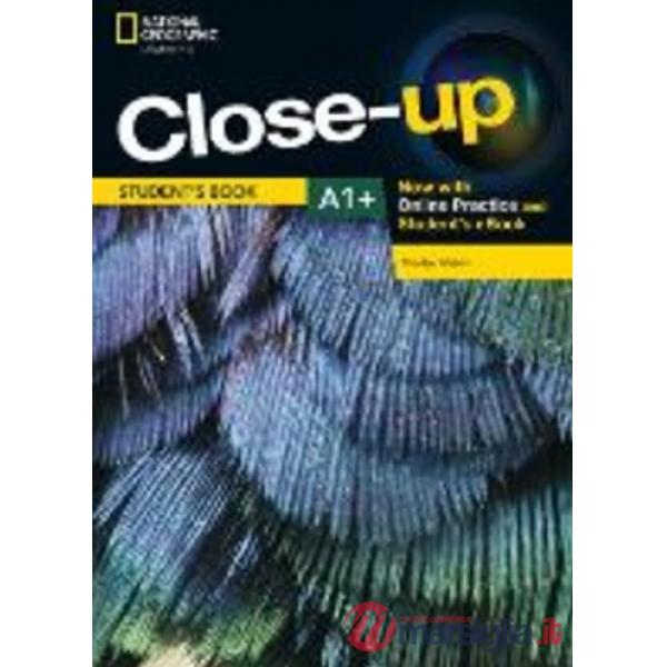 NEW CLOSE UP A1 + STUDENT BOOK WITH SPARK