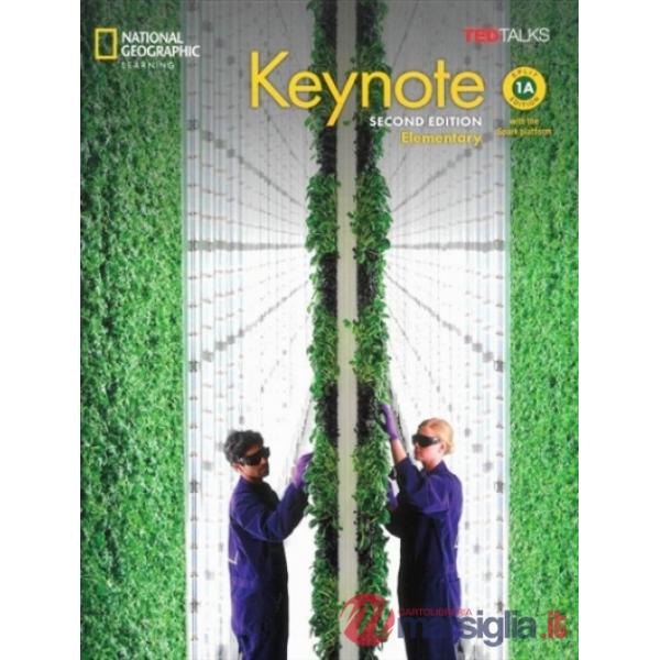 KEYNOTE 1 SPLIT A WITH SPARK 2 ED