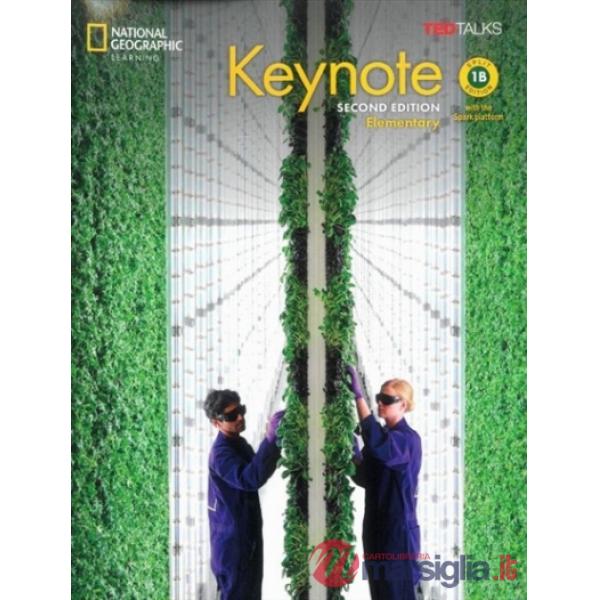 KEYNOTE 1 SPLIT B WITH SPARK 2 ED