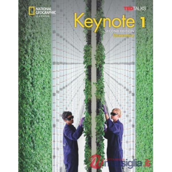 KEYNOTE 1 ELEMENTARY STUDENT 2 ED