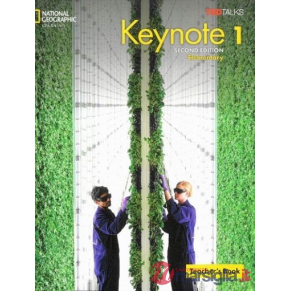 KEYNOTE 1 TEACHER'S GUIDE 2 ED
