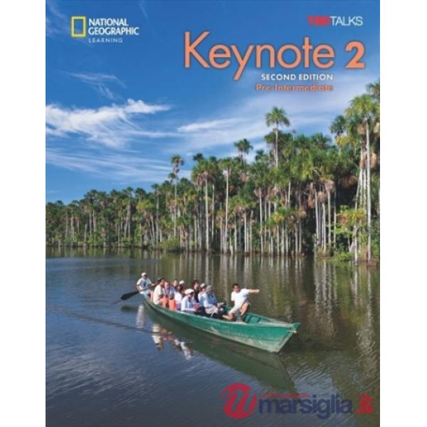 KEYNOTE 2 PRE - INT STUDENT WITH SP 2 ED