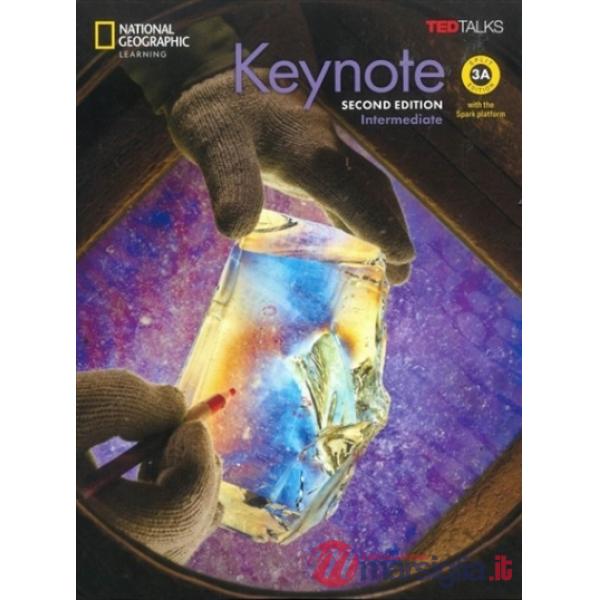 KEYNOTE 3 INTERM SPLIT A WITH SP 2 ED
