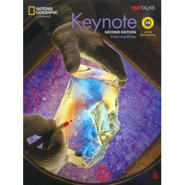 KEYNOTE 3 INTERM SPLIT B WITH SP 2 ED