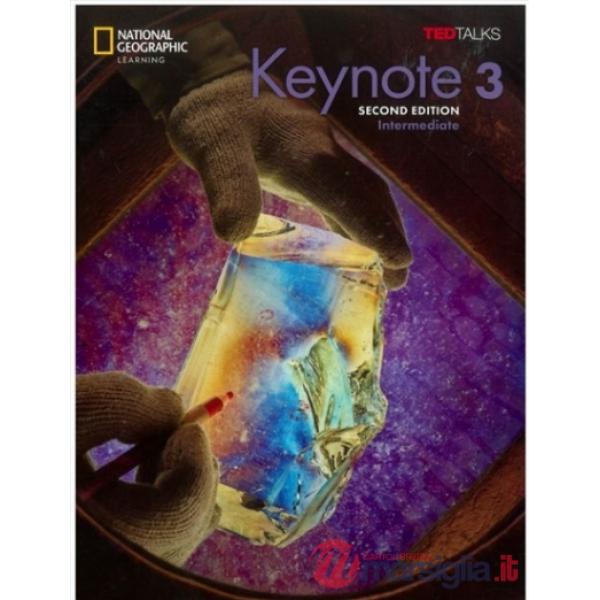 KEYNOTE 3 INTERM SPARK EBOOK CODE