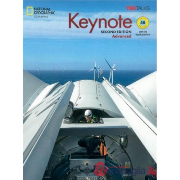 KEYNOTE 5 ADVANCED SPLIT B WITH SP 2 ED