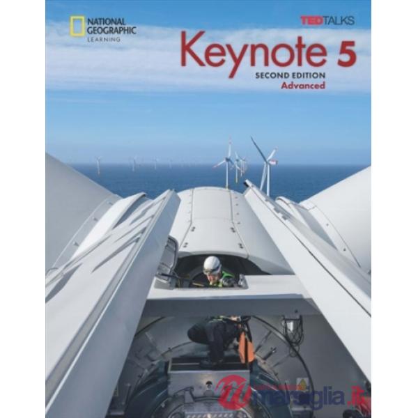 KEYNOTE 5 ADVANCED TEACHER'S GUID 2 ED