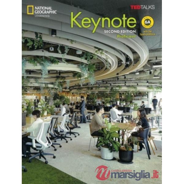 KEYNOTE 6 PROFICIENT SPLIT A WITH SP 2 E