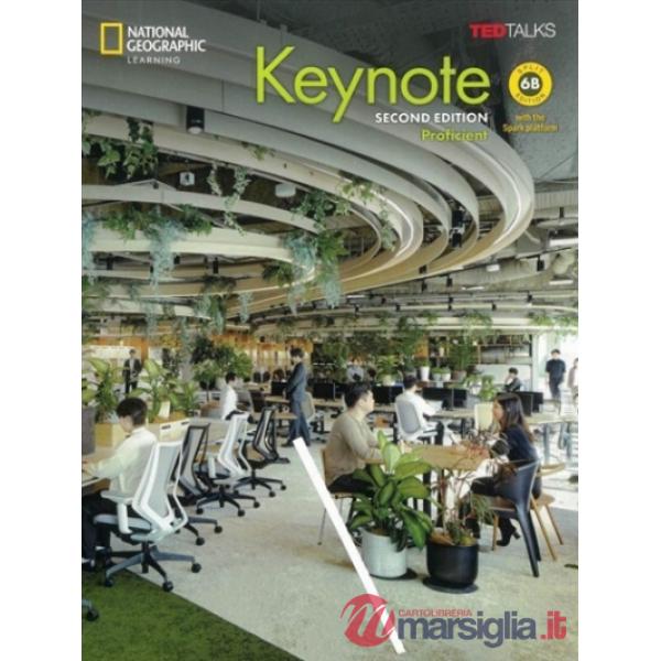 KEYNOTE 6 PROFICIENT SPLIT B WITH SP 2 E