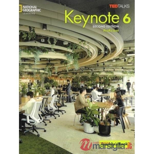 KEYNOTE 6 PROFICIEN TEACHER WITH SP 2 ED