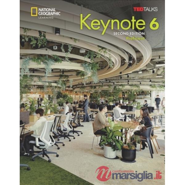KEYNOTE 6 PROFICIENT SPARK EBOOK CODE