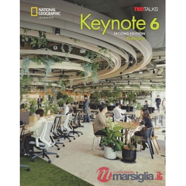 KEYNOTE 6 PROFIC SPLIT B SPARK EBOOK CO