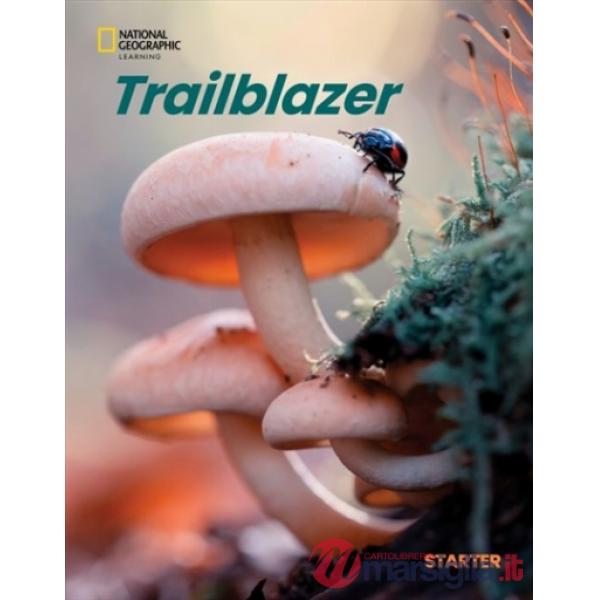 TRAILBLAZER STUDENT'S BOOK SPARK STARTER