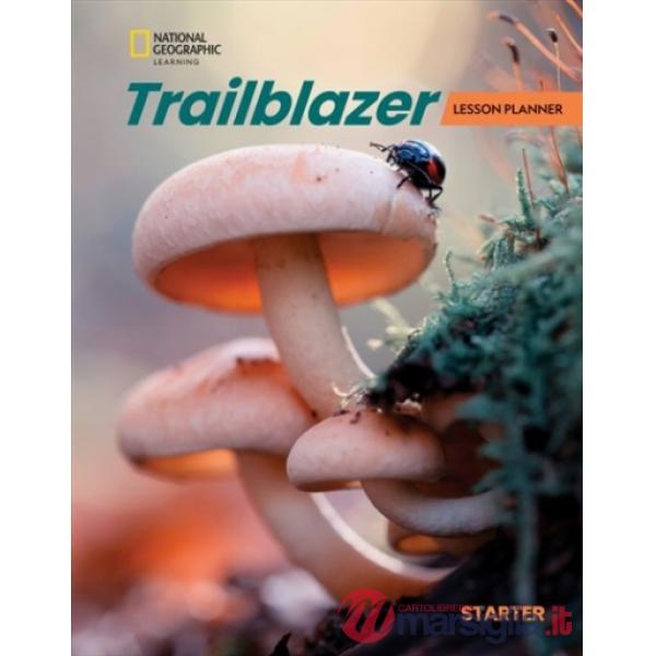 TRAILBLAZER LESSON PLANNER STARTER