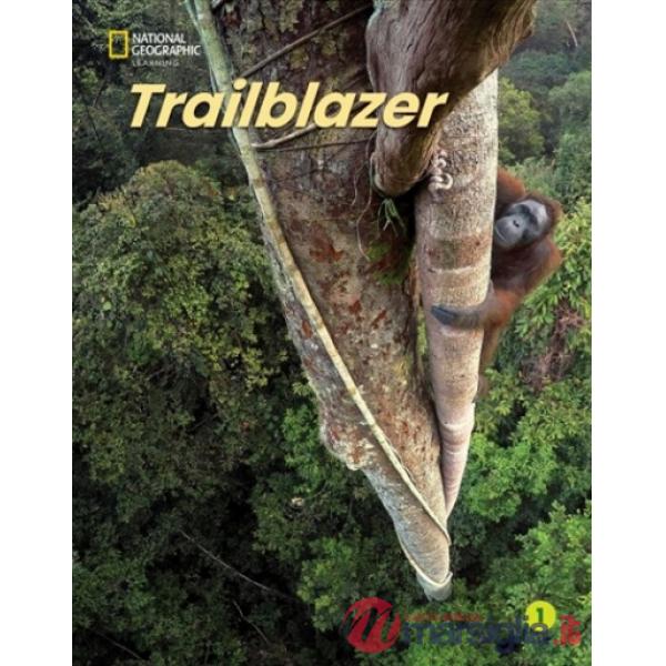 TRAILBLAZER STUDENT'S BOOK SPARK 1