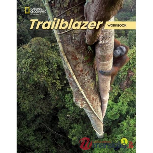 TRAILBLAZER WORKBOOK 1