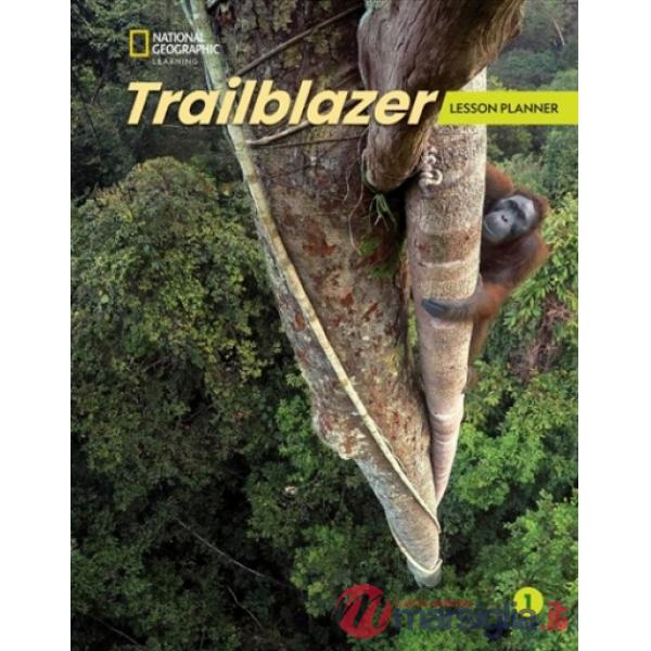 TRAILBLAZER LESSON PLANNER 1
