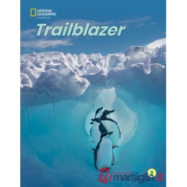 TRAILBLAZER STUDENT'S BOOK SPARK 2