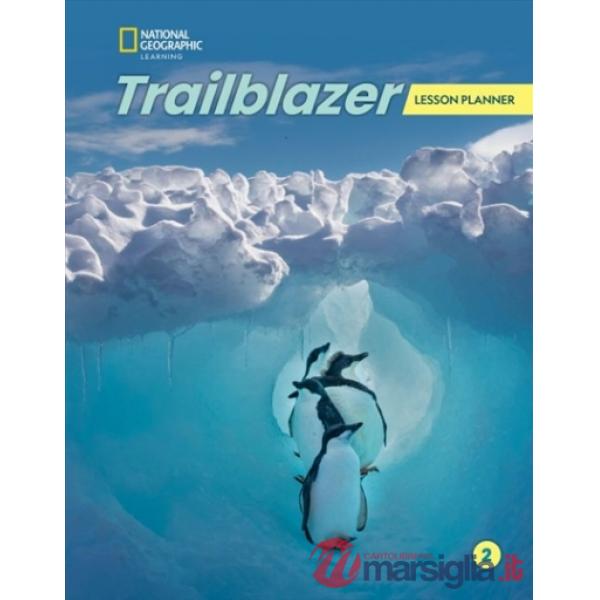 TRAILBLAZER LESSON PLANNER 2