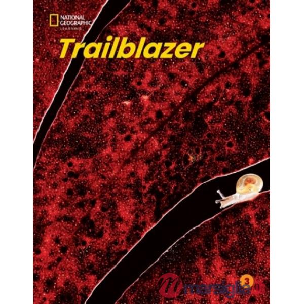 TRAILBLAZER STUDENT'S BOOK SPARK 3