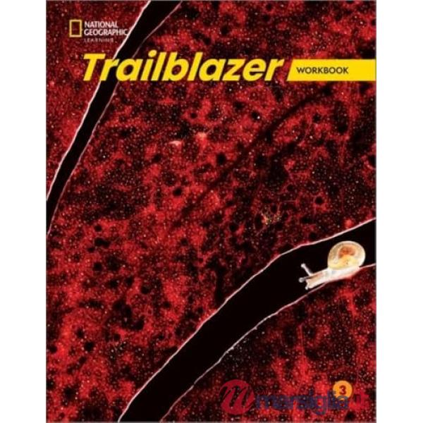 TRAILBLAZER WORKBOOK 3