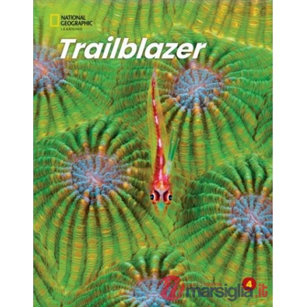 TRAILBLAZER STUDENT'S BOOK SPARK 4