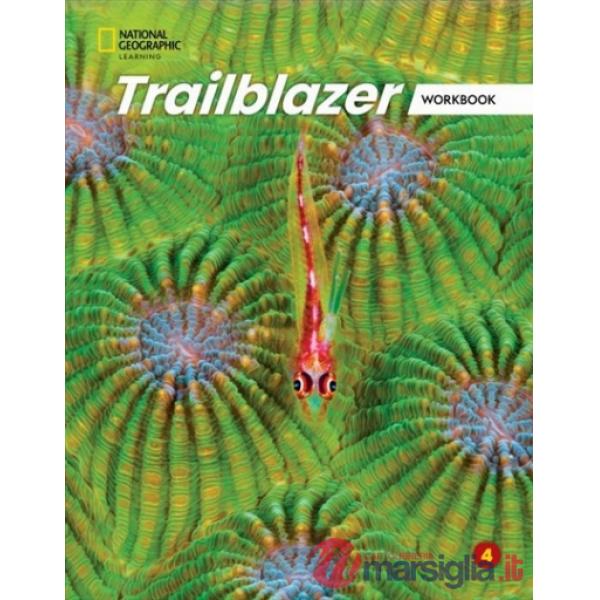 TRAILBLAZER WORKBOOK 4
