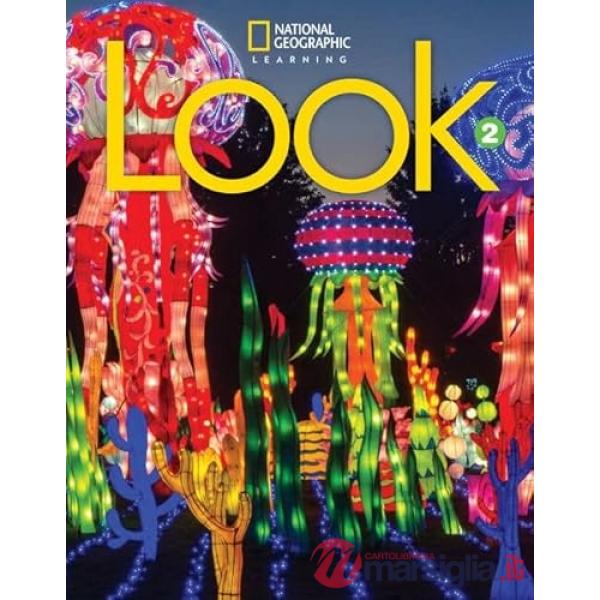 LOOK AND SEE AME STUDENT'S BOOK + SPARK 2