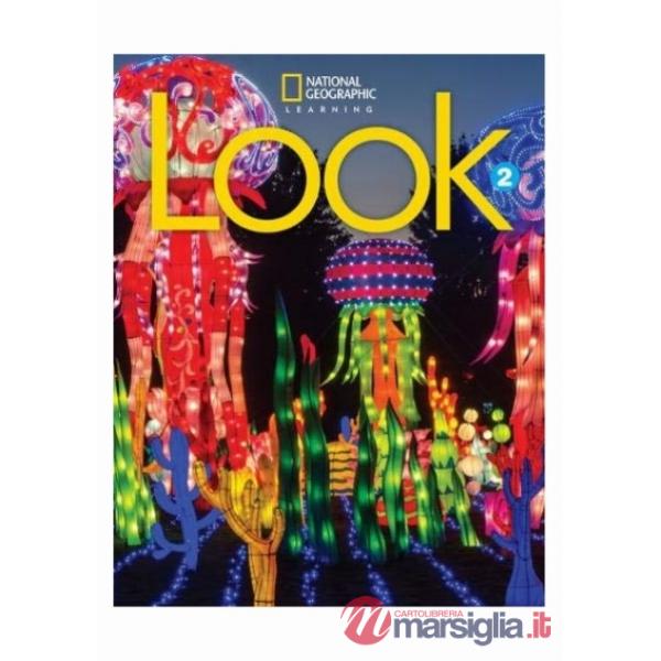 LOOK 2 STUDENT'S BOOK WITH CODE SPARK
