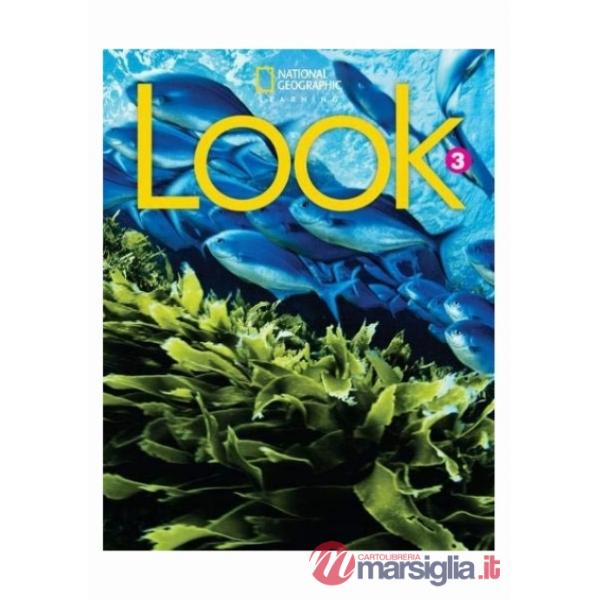 LOOK 3 STUDENT'S BOOK WITH CODE SPARK