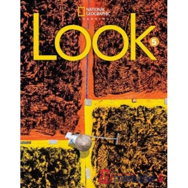 LOOK 5 STUDENT'S BOOK WITH CODE SPARK