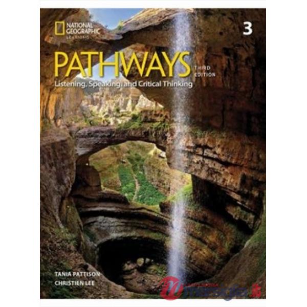 PATHWAYS 3 L/S STUDENT + SPARK