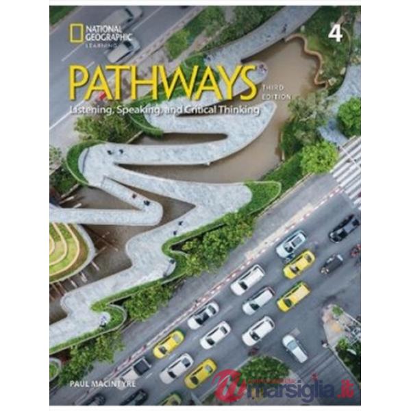 PATHWAYS 4 L/S STUDENT + SPARK