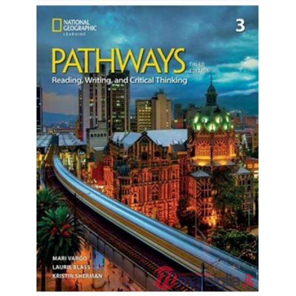 PATHWAYS 3 R/W 3ND EDITION
