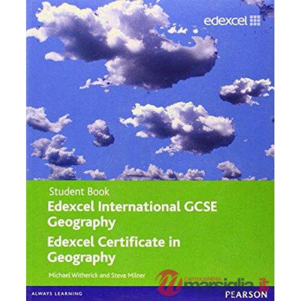 EDEXCEL IGCSE GEOGRAPHY SB + ACTIVEBOOK