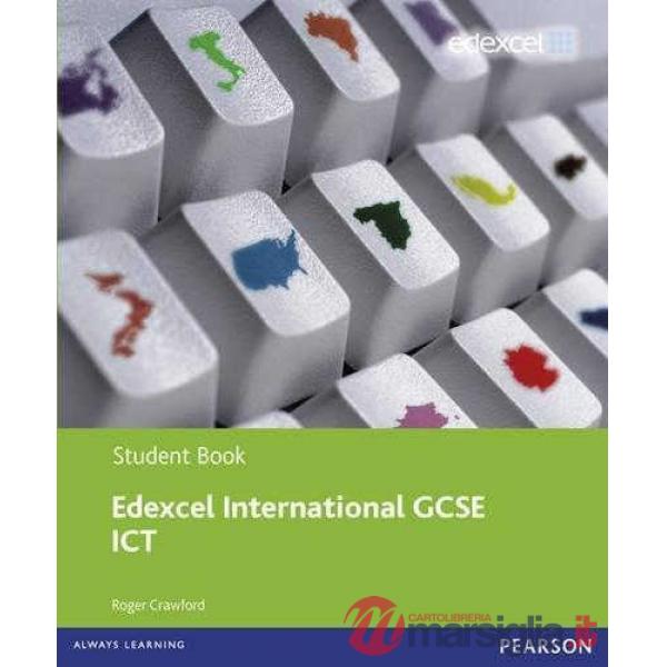 EDEXCEL IGCSE ICT STUDENT BOOK
