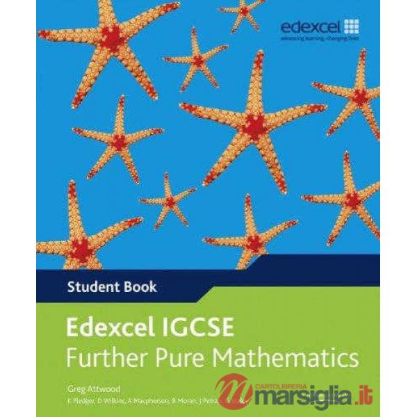 EDEXCEL IGCSE FURTHER PURE MATHEMATICS SB