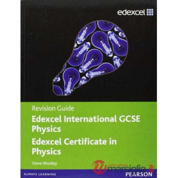 EDEXCEL IGCSE PHYSICS REVISION GUIDE + CD