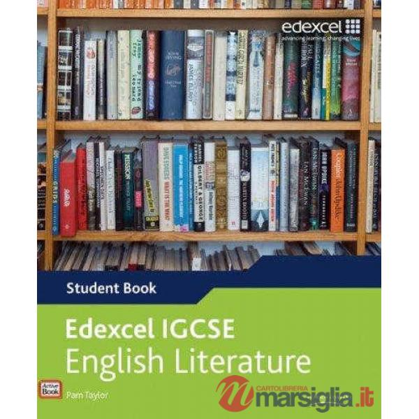 EDEXCEL IGCSE ENGLISH LITERATURE SB 1 + AB