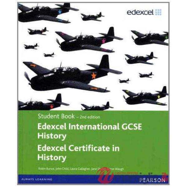 EDEXCEL IGCSE HISTORY STUDENT BOOK