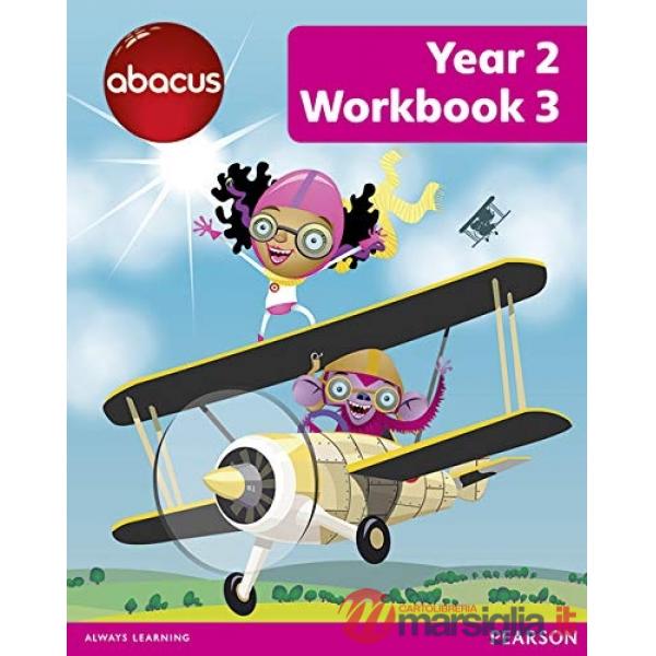 ABACUS YEAR 2 WORKBOOK 3