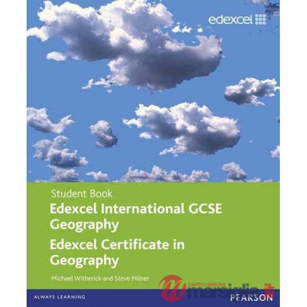 EDEXCEL IGCSE GEOGRAPHY SB + REV GUIDE + CD