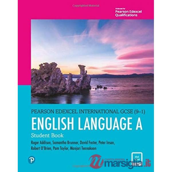 EDEXCEL INTERNATIONAL GCSE (9-1) ENGLISH LANGUAGE A STUDENT