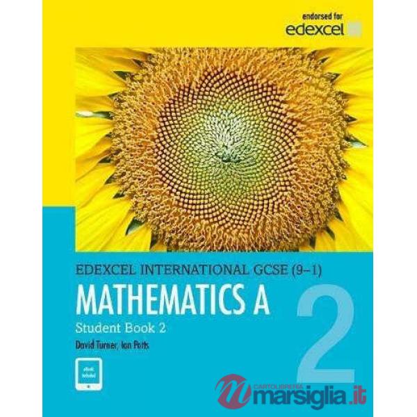 EDEXEL IGCSE 9 - 1 MATHS A SB 2 + EBOOK