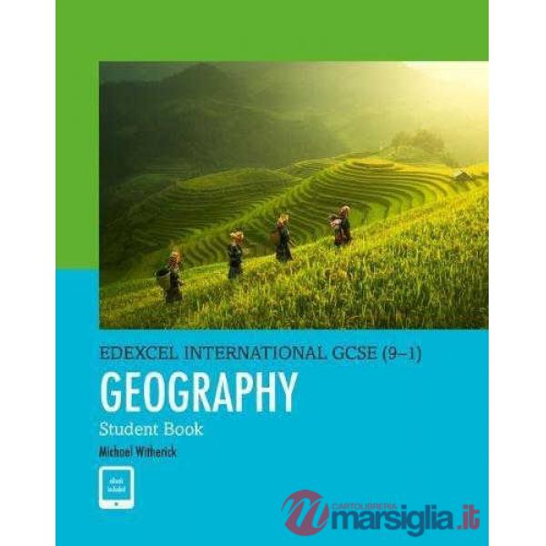 EDEXEL IGCSE 9 - 1 GEOGRAPHY SB