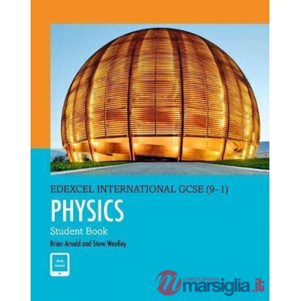 EDEXEL IGCSE 9 - 1 PHYSICS SB + EBOOK