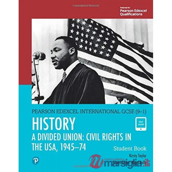 EDEXCEL IGCSE 9 - 1 HISTORY CIVIL RIGHTS SB