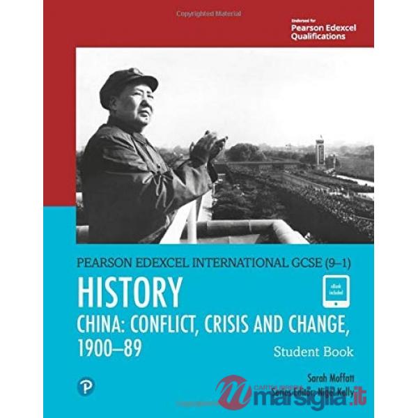 EDEXCEL IGCSE 9 - 1 HISTORY CONFLICT, CRISIS AND CHANGE: CHINA