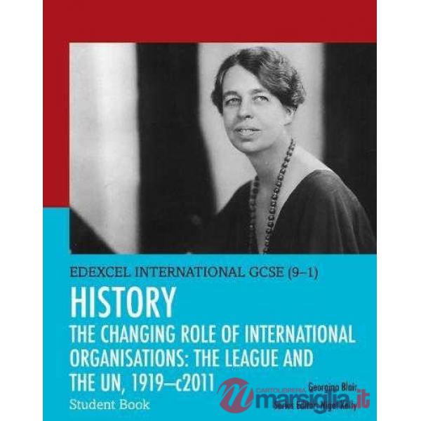 EDEXCEL IGCSE 9 - 1 HISTORY 1919 - 2011 SB + EB