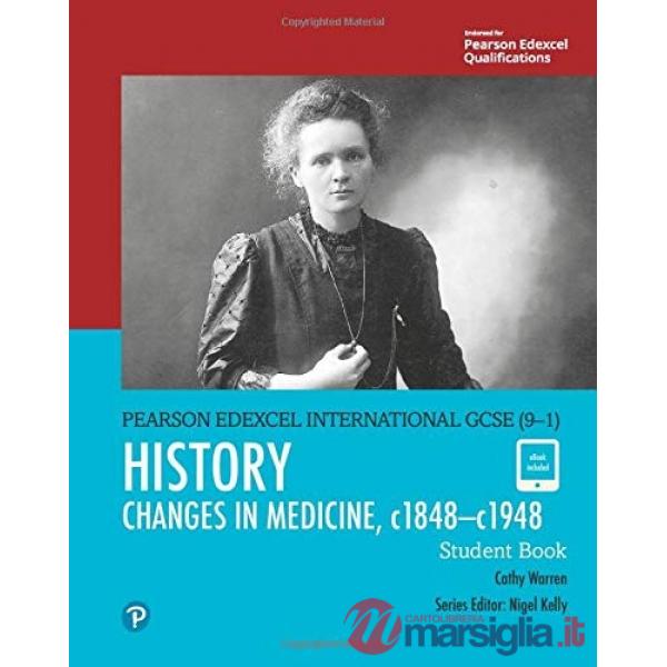 EDEXCEL IGCSE 9 - 1 HISTORY CHANGES IN MEDICINE, 1848 1948 S